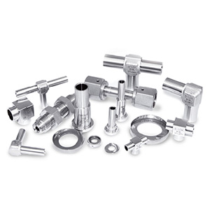UHP Fittings (Clean Fittings)