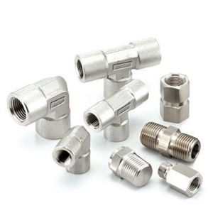 INSTRUMENT PIPE FITTINGS